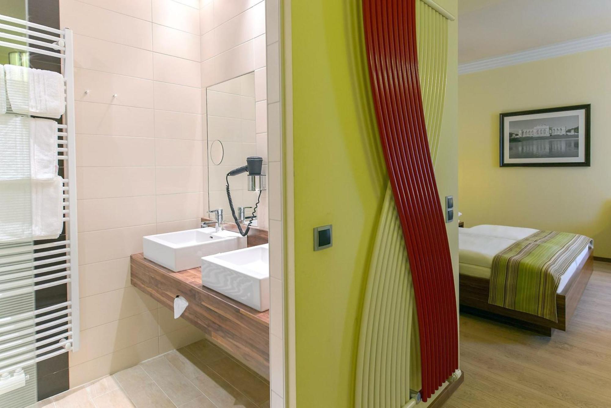 Hotel Vienna Beim Prater الغرفة الصورة