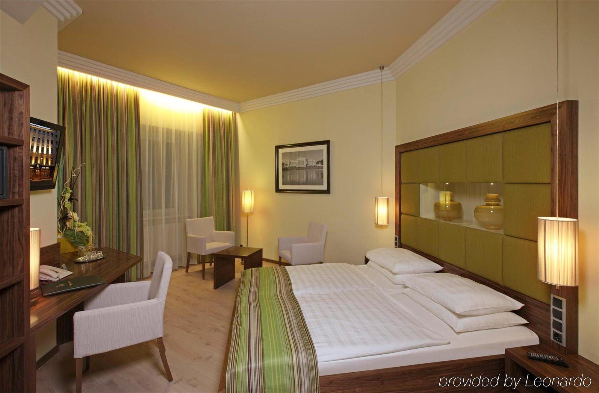 Hotel Vienna Beim Prater الغرفة الصورة