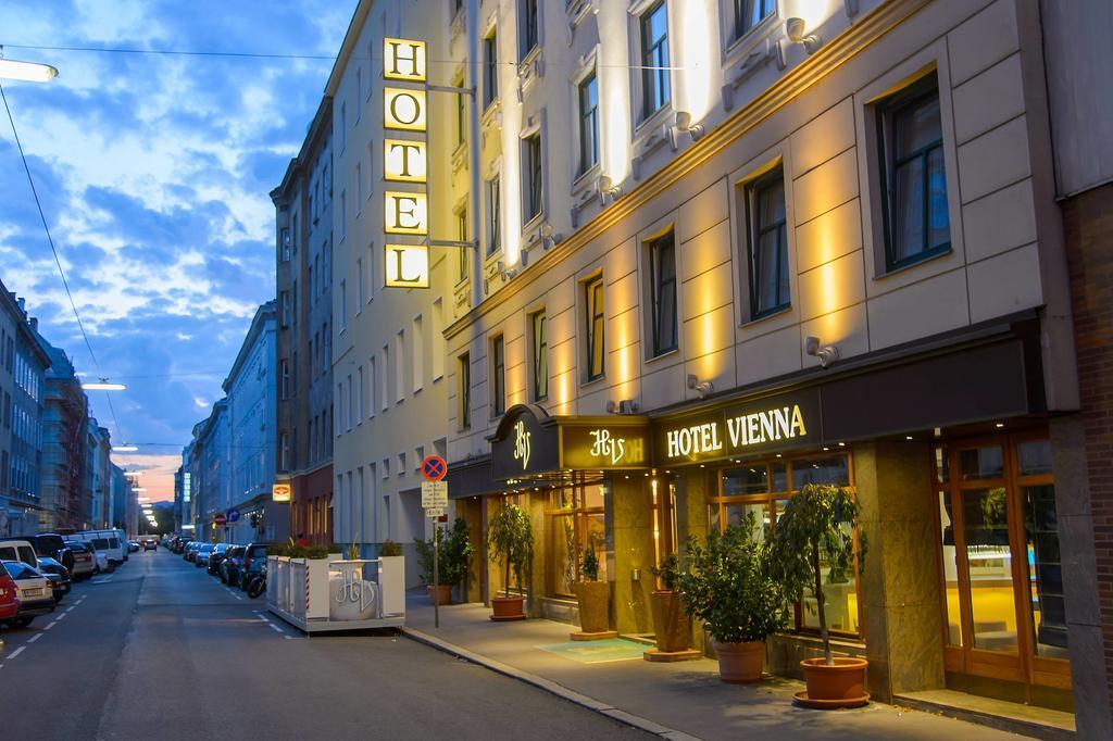 Hotel Vienna Beim Prater المظهر الخارجي الصورة