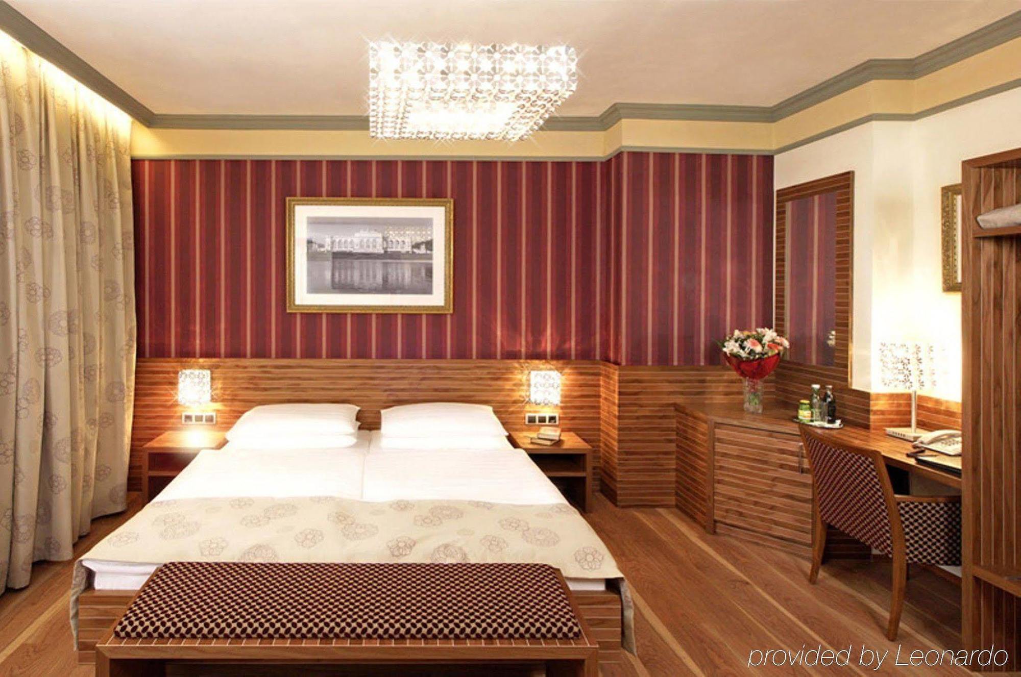 Hotel Vienna Beim Prater الغرفة الصورة