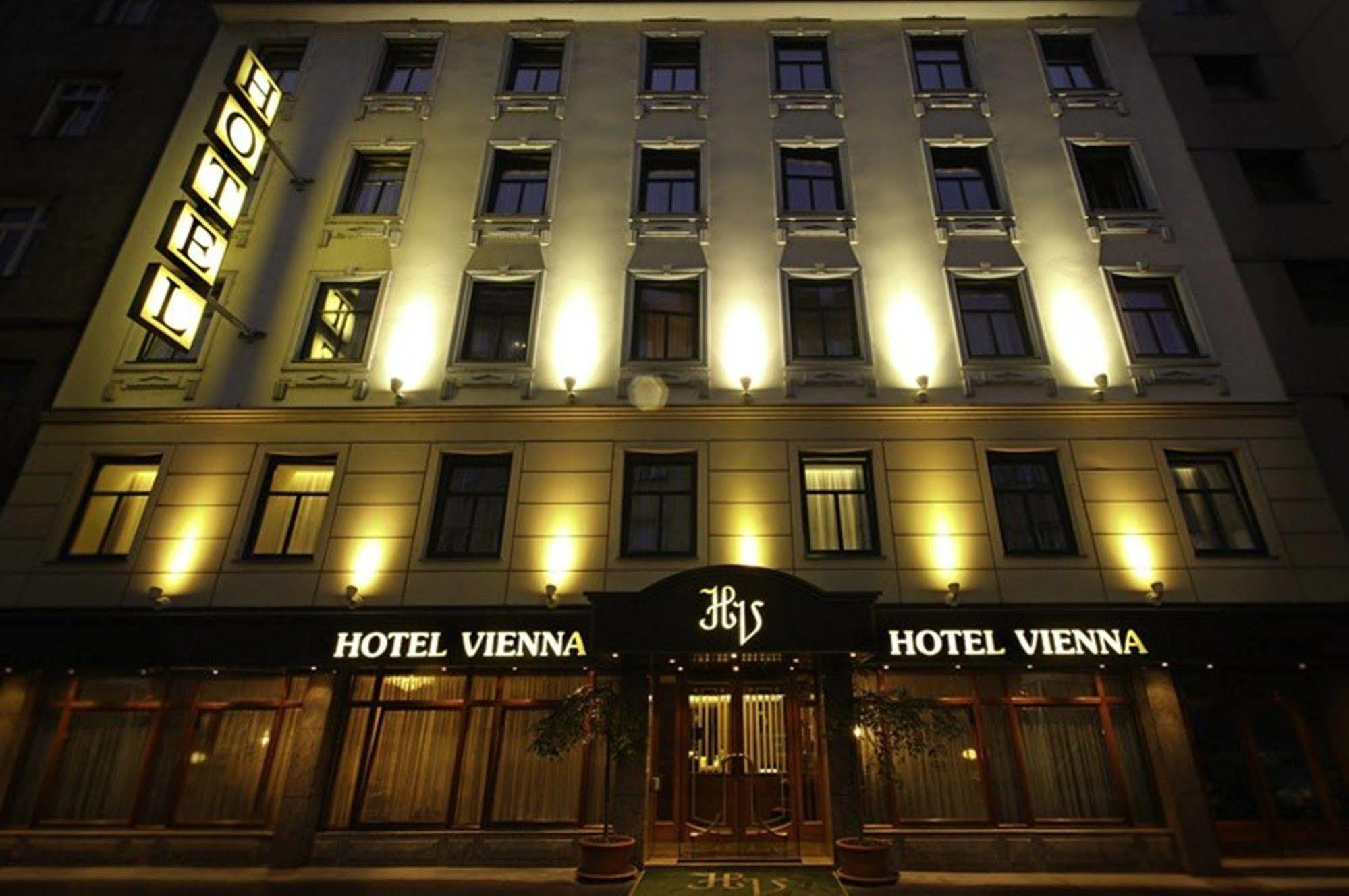 Hotel Vienna Beim Prater المظهر الخارجي الصورة